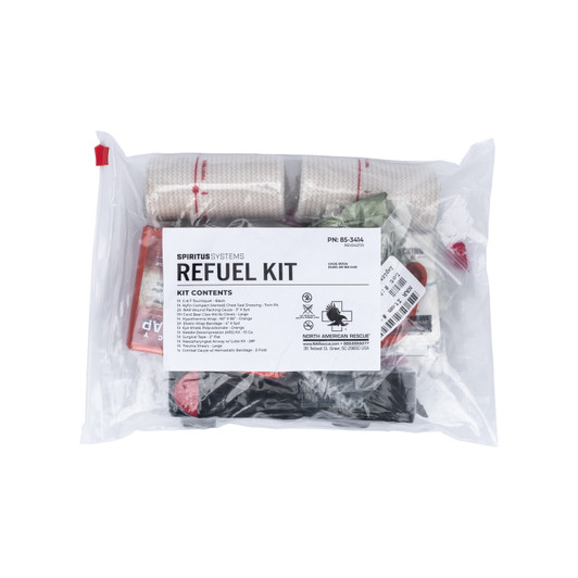 LBV Expander Kit - Spiritus Systems