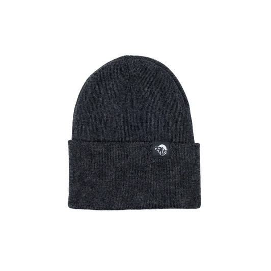 Grey Alpha Wolf Beanie Grey Alpha Wolf Beanie