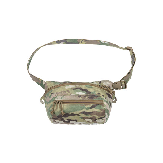 【実物】スピリタスシステム　ファニーサックmk3マルチカムブラック Fanny SACK Pouch Mk3 - Spiritus Systems