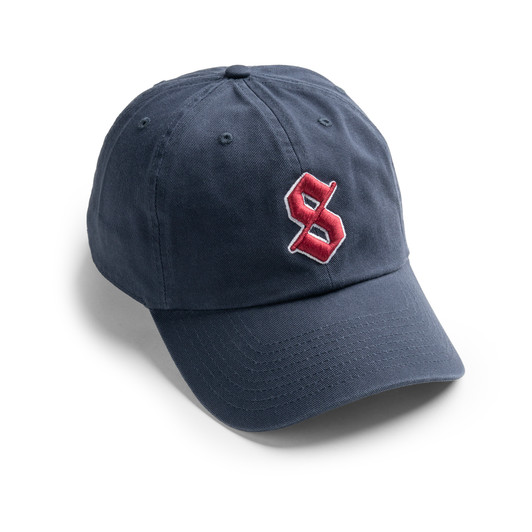 Spiritus Motto Ball Cap - Blue Team