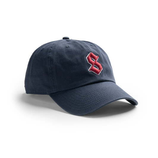 Spiritus Motto Ball Cap - Blue Team