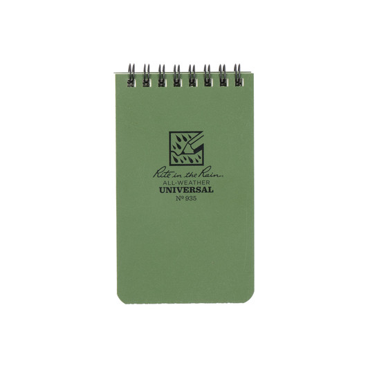 Rite in the Rain - Pocket Top Spiral Notebook