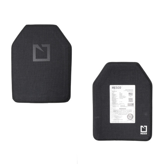 HESCO 3810 Level III+ Special Threat Armor Plate