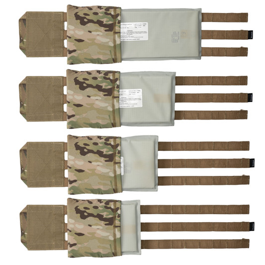 Slate Solutions SLXIIIA Cummerbund Insert Set Slate Solutions SLXIIIA Cummerbund Insert Set