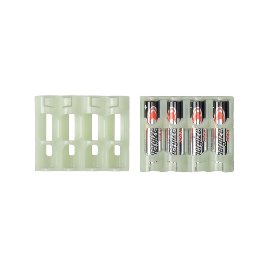 Storacell Slimline AA Battery Case Storacell Slimline AA Battery Case