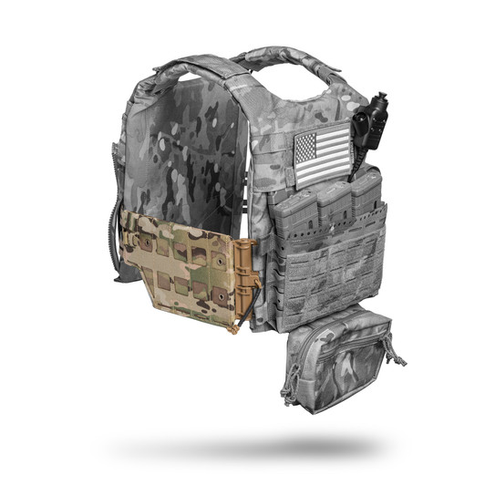 Reactive MOLLE Tubes™ Cummerbund