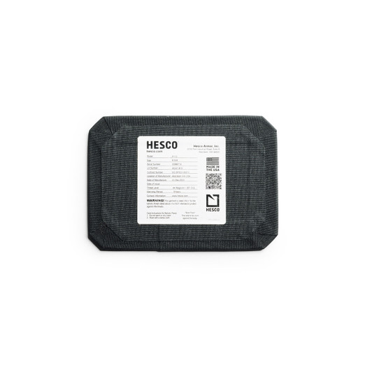 HESCO Tall GP Pouch P110 8.5x6 Plate