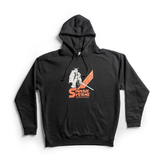 SHOP - LIFESTYLE - SHIRTS / HOODIES - Spiritus Systems