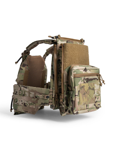 Assault Back Panel Core Mk 2