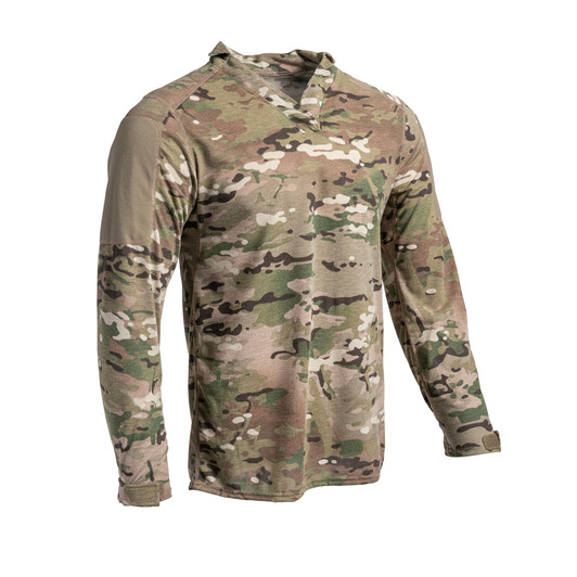 Mission Rugby Shirt - Long Sleeve