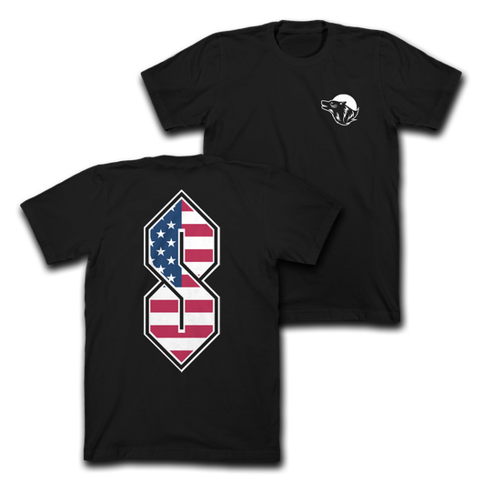 "Cool S" Banner T-Shirt (Pre Order)