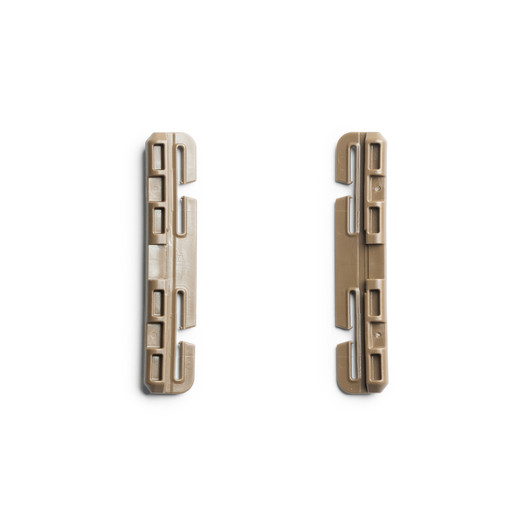First Spear Tubes® Fastener, 4" Male, Split Bar