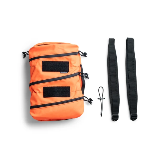 Delta Bag – Blaze Orange