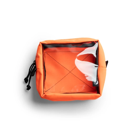 Pouch Somewhere - Blaze Orange