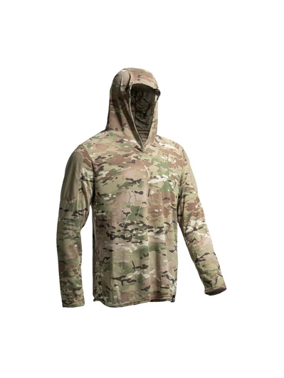 Mission Hoodie