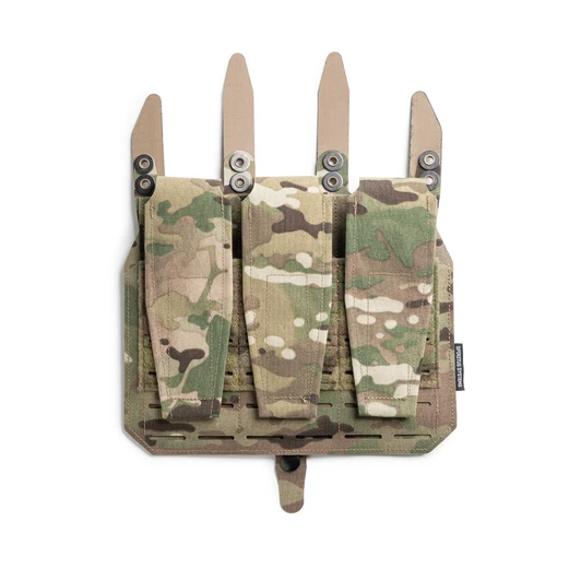 Assault Placard Triple