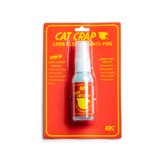 Cat Crap Anti Fog Spray