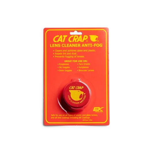 Cat Crap Anti Fog Paste