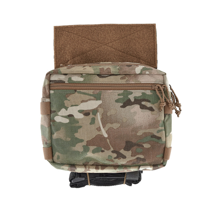 個人装備 SPIRITUS SYSTEMS Flashbang Pouch MBLK Spiritus Systems Liberty Dynamic Flash Bang Pouch