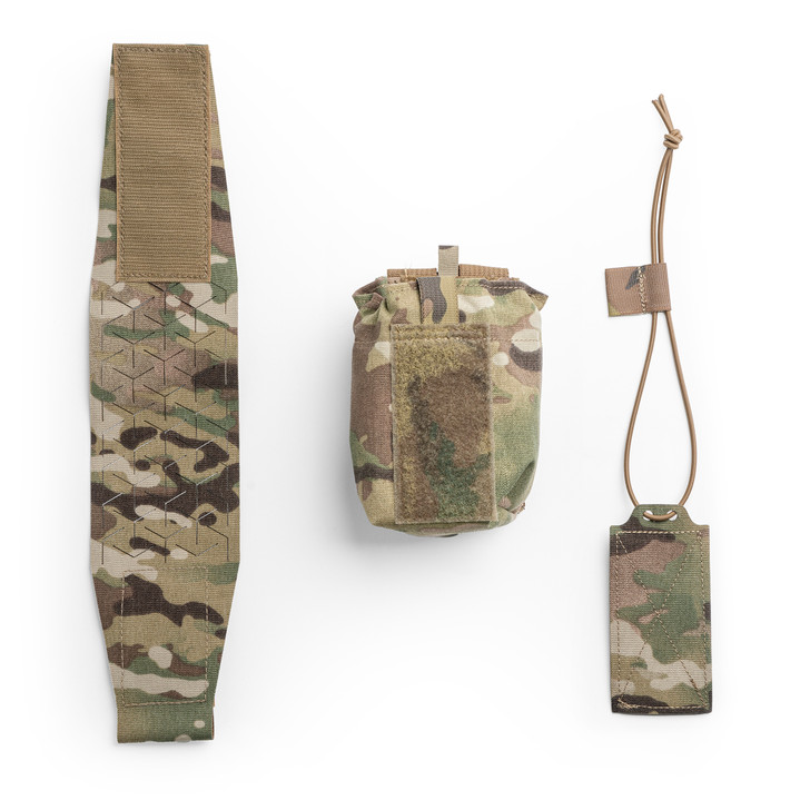 新品 Spiritus Systems スピリタス SPUDポーチ マルチカム Spiritus Systems Spud Pouch - Operationally Proven Tactical