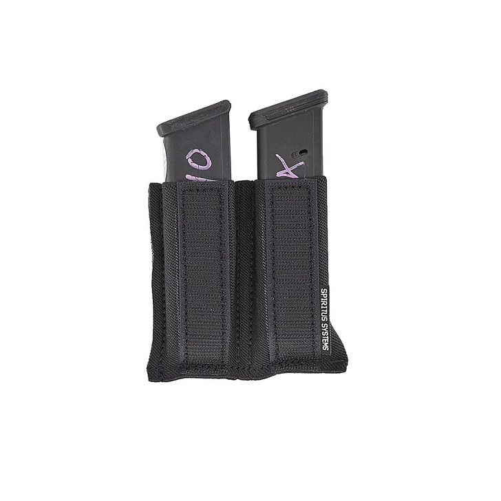 Pistol Magazine Insert - Double - Spiritus Systems