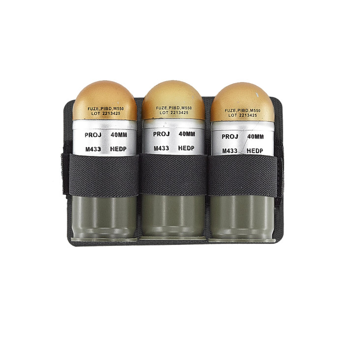 3 Loop Pouch Insert - Spiritus Systems