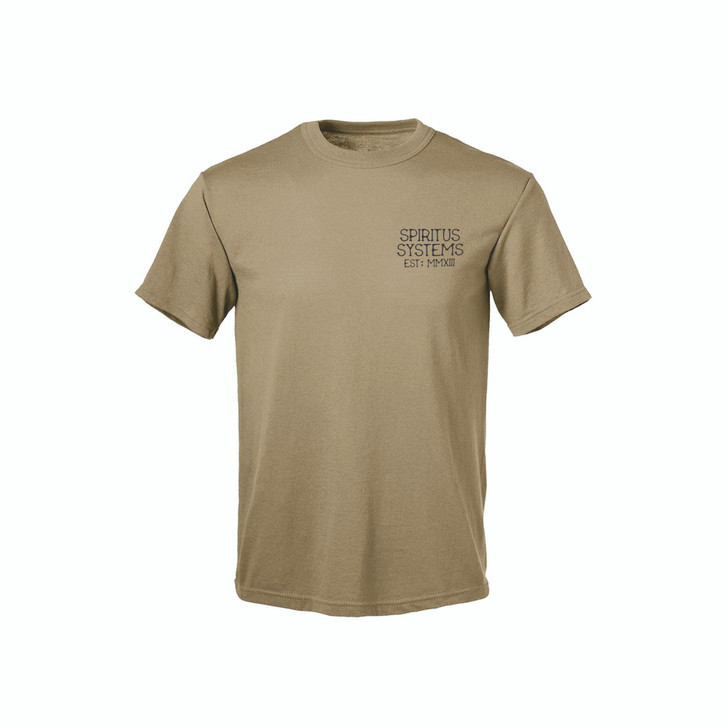 Spiritus Deployment Shirt