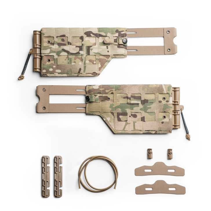 spiritus systems カマーバンド Reactive MOLLE Tubes™ Cummerbund - Spiritus Systems