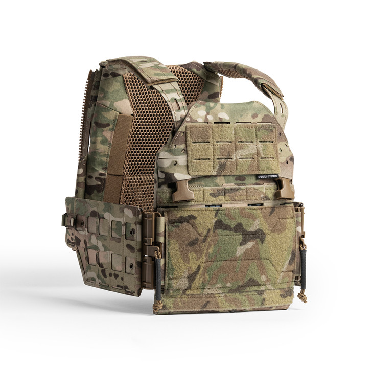 LV-120 Plate Carrier Kit