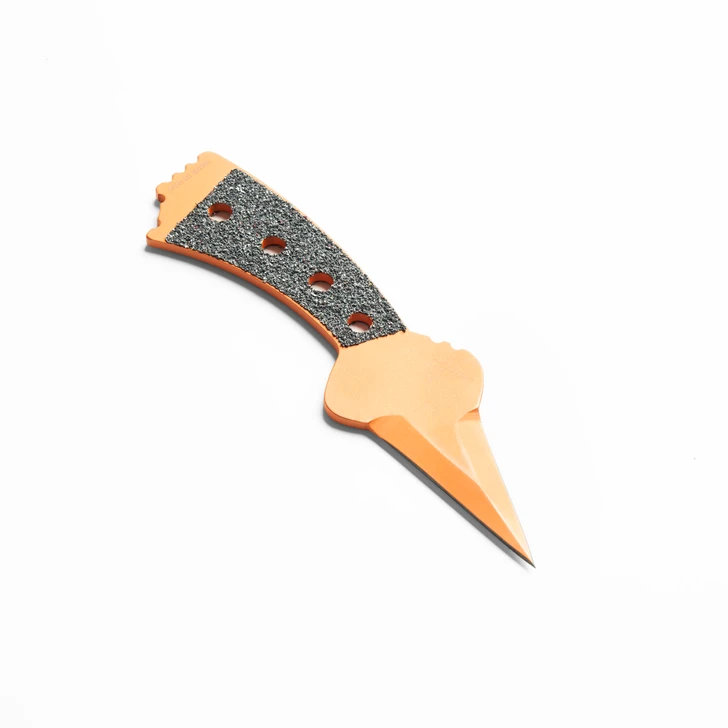Spiritus X Krooked - LexT Knife: Tequila Sunrise