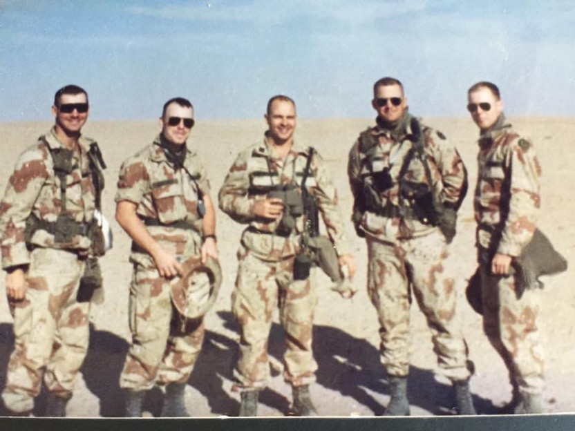 THE BATTLE OF 73 EASTING, THE BIGGEST TANK BATTLE SINCE WWII - FROM THE FRONT LINES