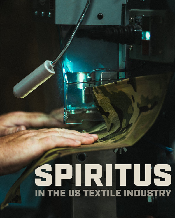 Spiritus in the American Textile Industry