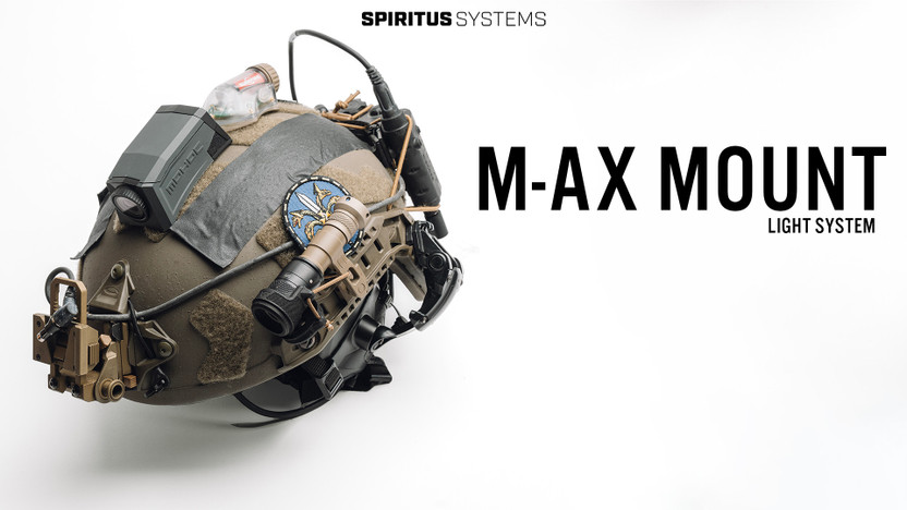 Spiritus Systems EUD Bridge【実物】 Spiritus Systems Releases the EUD Bridge | Soldier Systems Daily