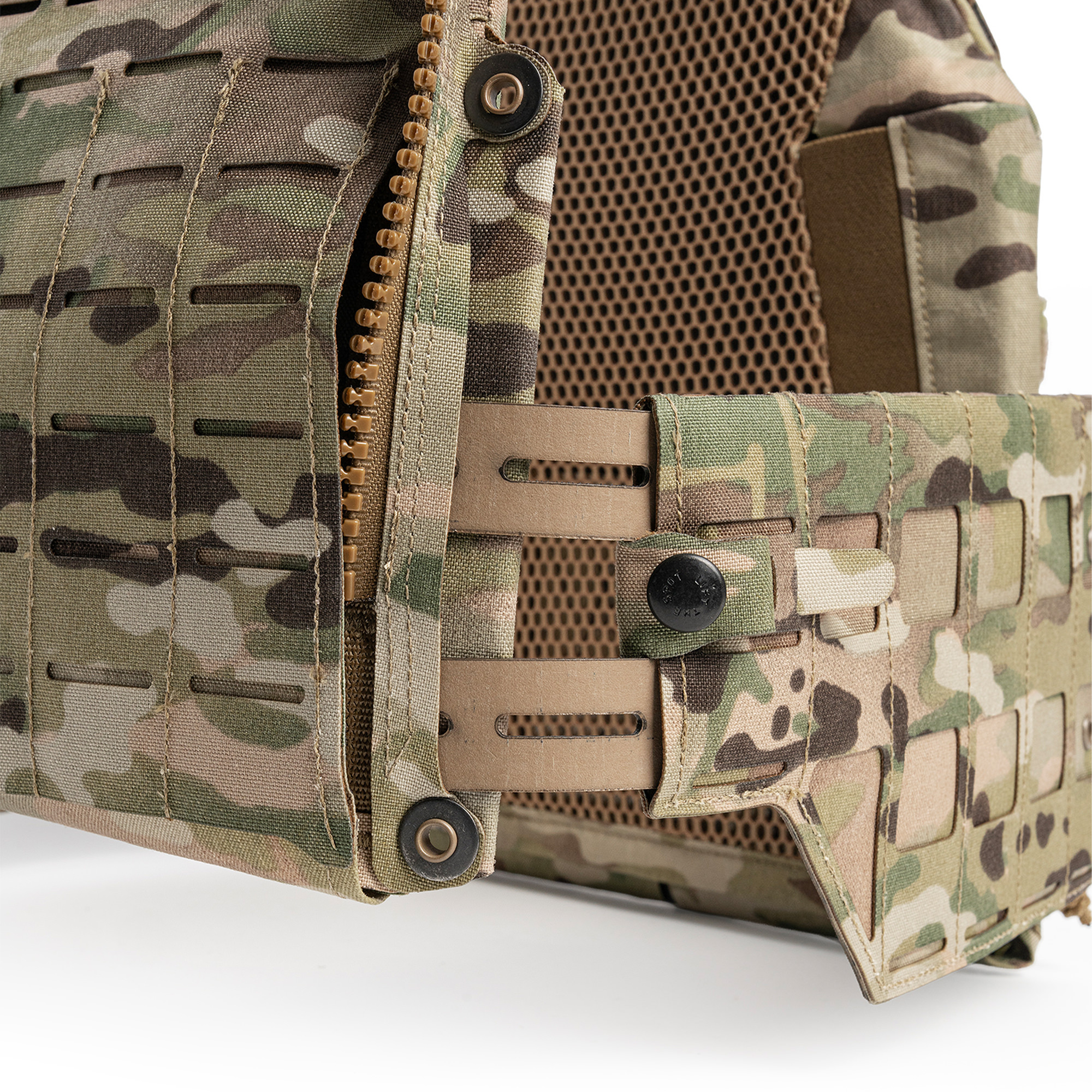 Spiritus Systems LV-120 Plate Carrier Kit