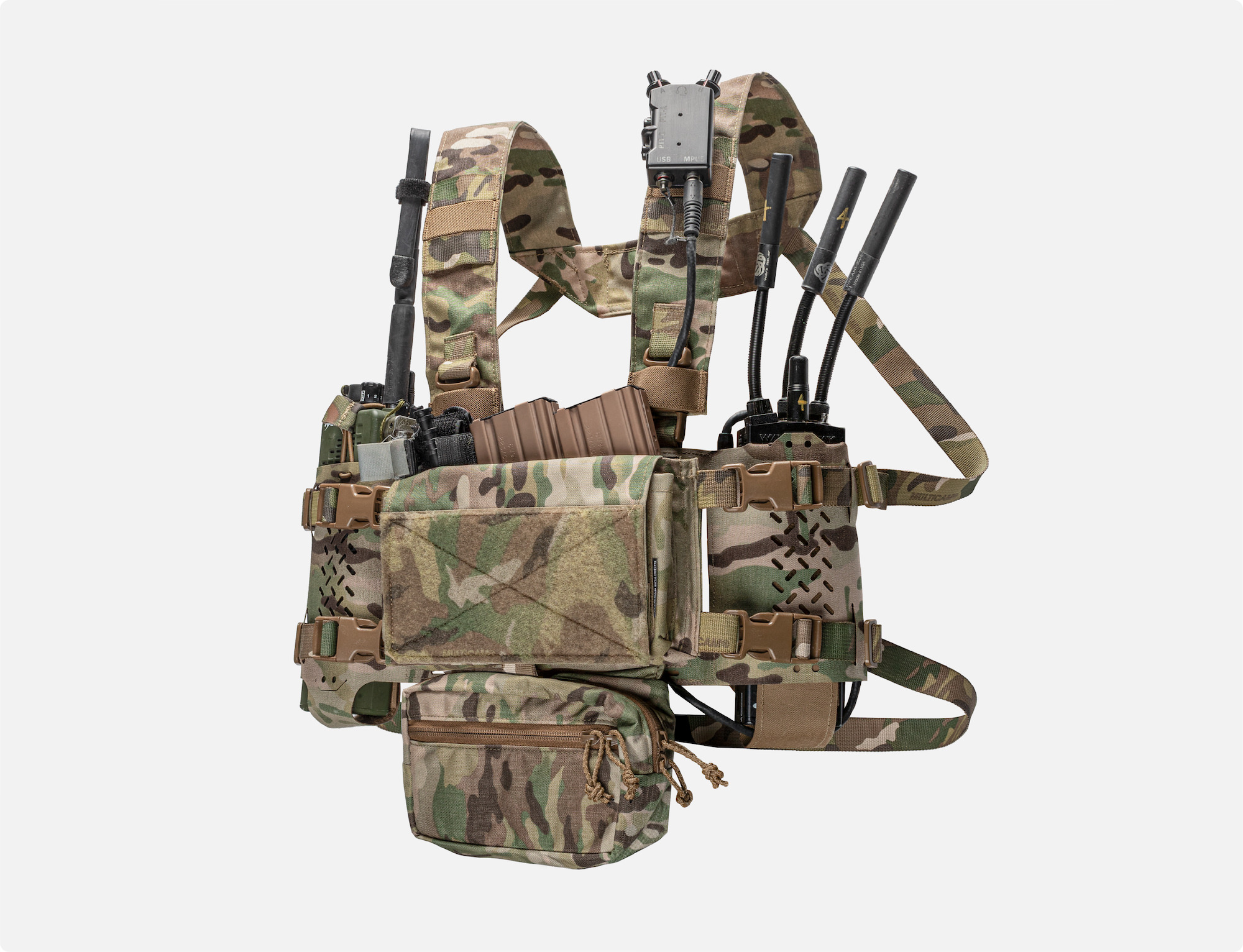 SEAL限定商品】 Spiritus Systems□Mk4 Chest Rig□スピリタスシステム