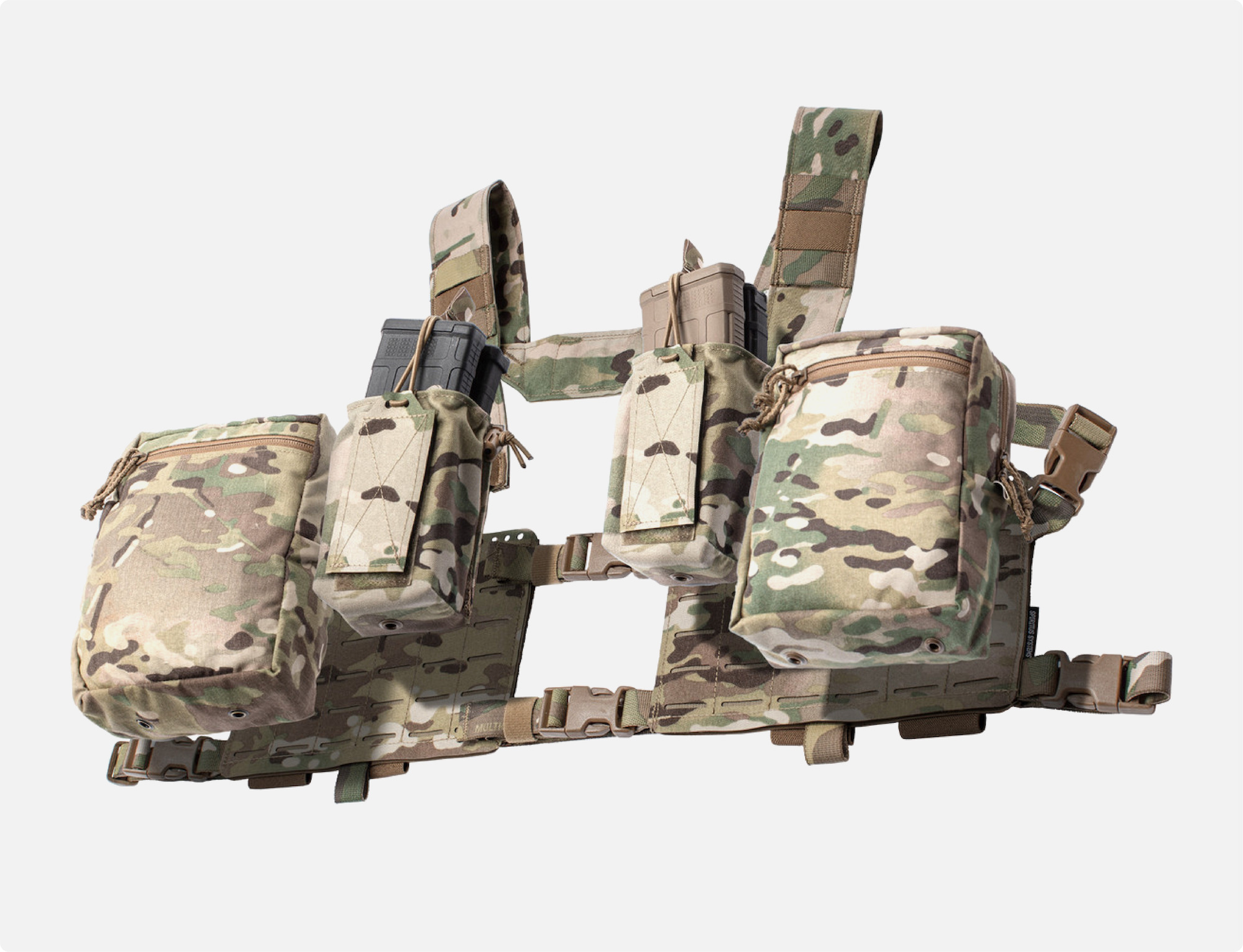 34A CHEST RIG