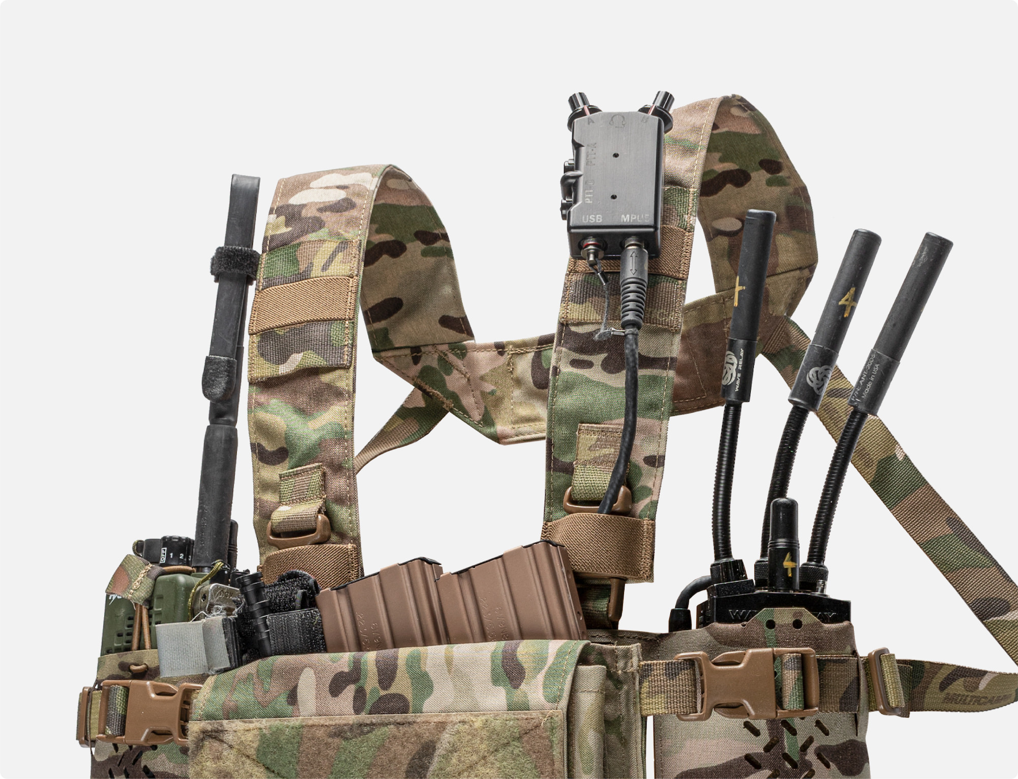 MK4 CHEST RIG BUILDER 2