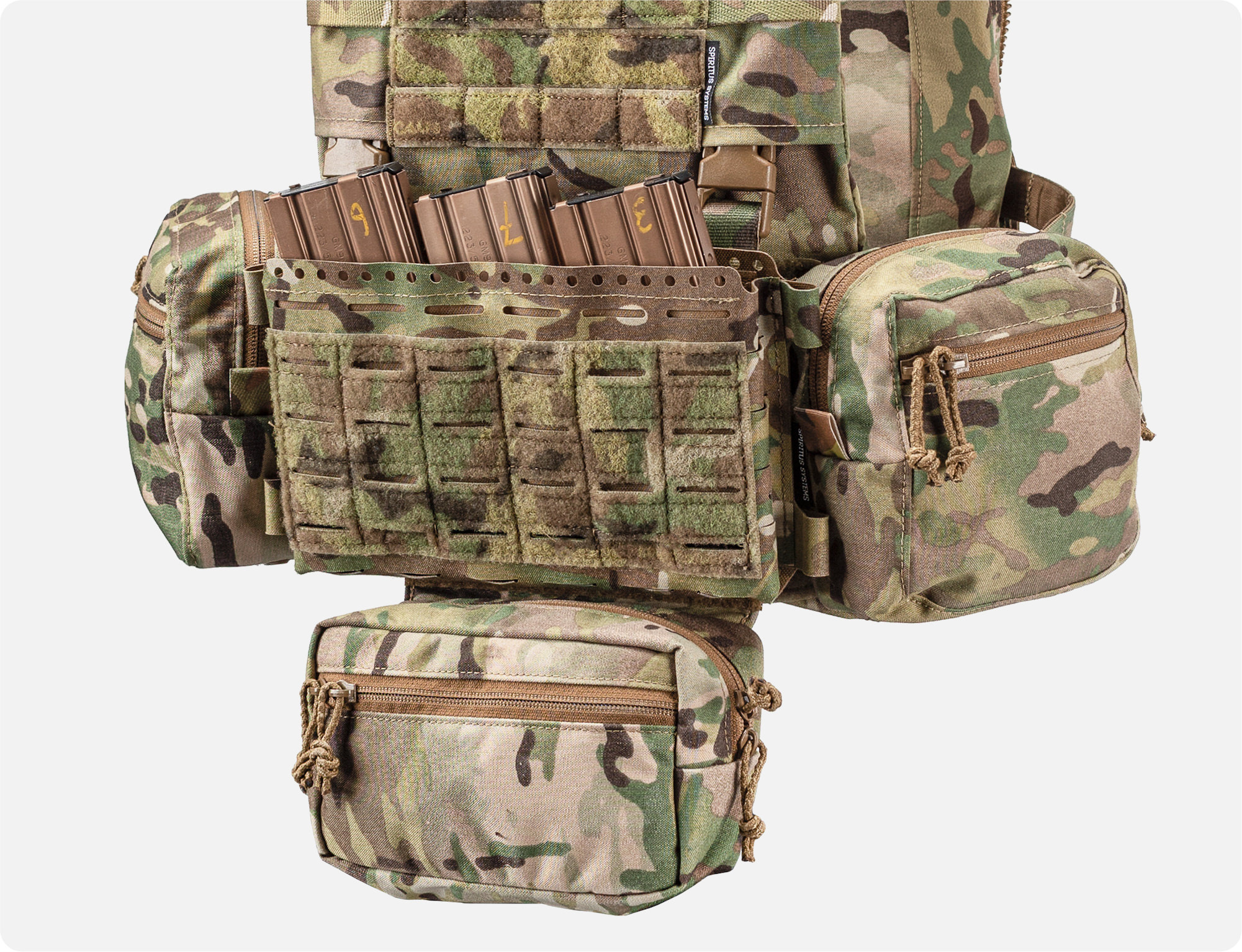 Plate Carrier Builder 5