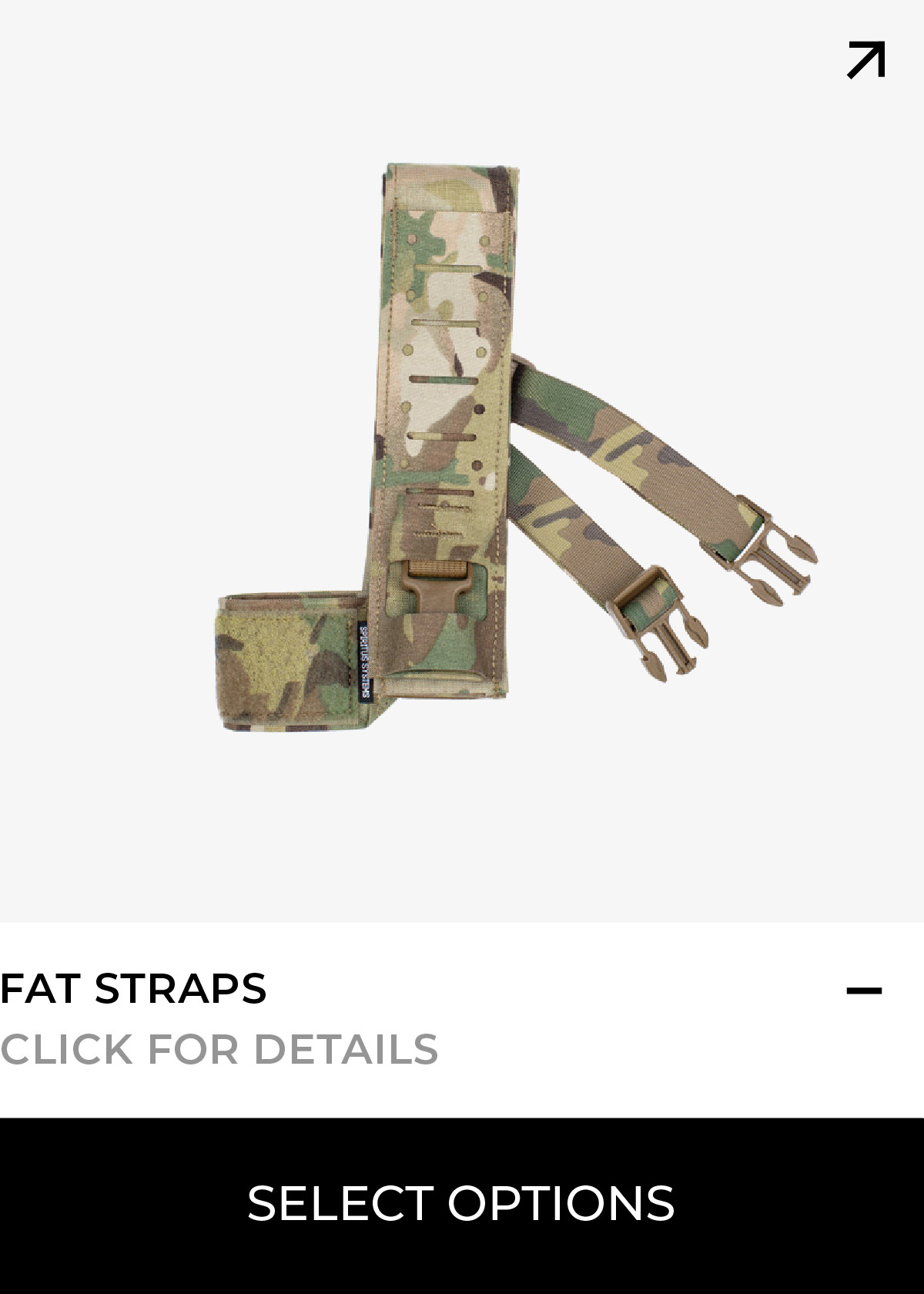 Fat Strap Mk4 - Spiritus Systems