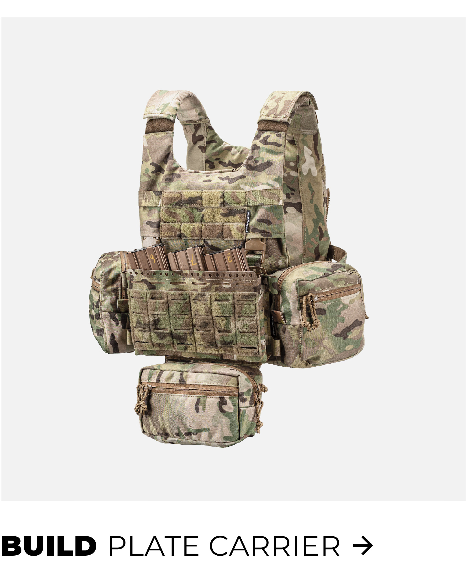 Spiritus Systems LV119 Plate Carrier [Review] - Sniper Country