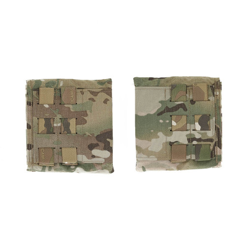 MOLLE Side Armor Plate Carrier Pouches, Set of 2