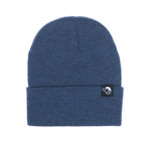 Blue Alpha Wolf Beanie