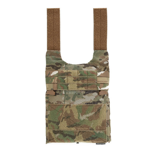 OTB LV-119 Front Overt Plate Bag - Spiritus Systems