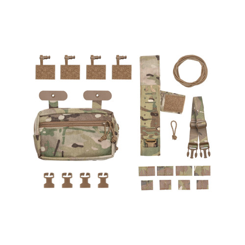 実物SPIRITUS SYSTEMS Thing2 Spiritus Systems Thing 2 | Expanded Chest Rig Chassis