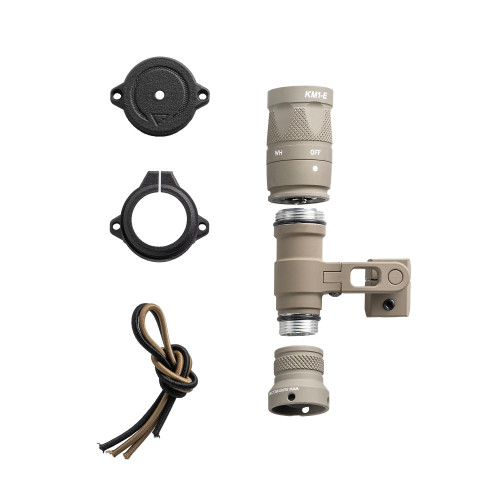 Enhanced M-Ax Mount™ Ops Core Kit