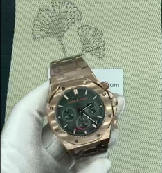 How Should A Replica Rolex Watch Be Winded and Adjusted?