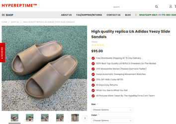 ​​Yeezy Slides: Merging Style and Comfort