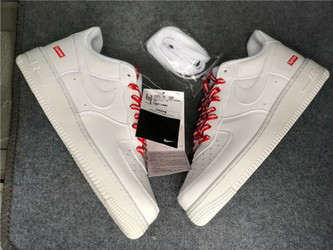 The Perfect Fit for Every Style: How Air Force 1 Stays Iconic