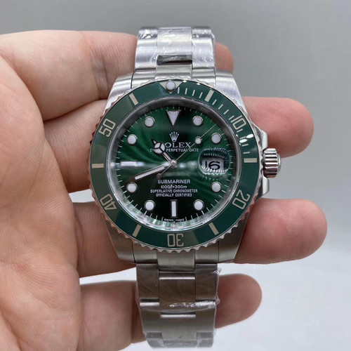 buy High quality replica clone Rolex submariner watch (PICK COLORWAY/STYLE) replica from hypereptime Rolex