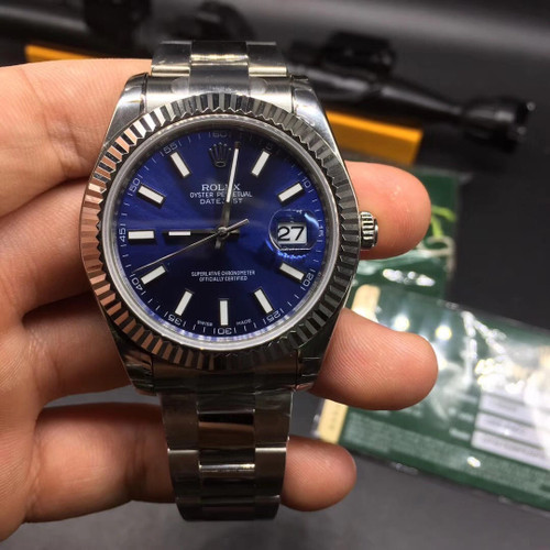 buy High quality replica rolex date just watch replica from hypereptime Rolex